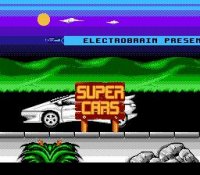 Cкриншот Super Cars, изображение № 738068 - RAWG