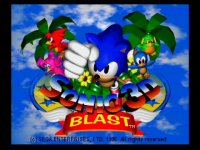 Cкриншот Sonic 3D Blast (1996), изображение № 760318 - RAWG