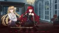 Cкриншот Crimson Song - Yuri Visual Novel, изображение № 3507076 - RAWG