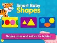 Cкриншот Shapes! Toddler Kids Games,Baby Boys Learning Free, изображение № 2227097 - RAWG