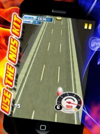 Cкриншот High Speed Moto: Nitro Motorbike Racing - from Panda Tap Games, изображение № 1757904 - RAWG