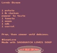 Cкриншот Sasquatch Loves Soup, изображение № 1017181 - RAWG