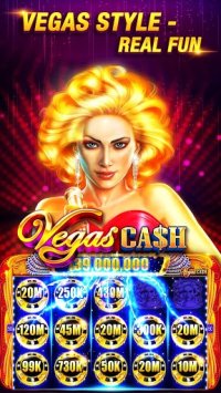Cкриншот Slotomania Slots - Vegas Casino Slot Games, изображение № 1349816 - RAWG