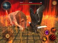 Cкриншот Wild Eagle Survival Simulator - Animals Fighting, изображение № 978766 - RAWG