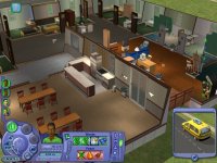 Cкриншот Sims 2: Университет, The, изображение № 414387 - RAWG