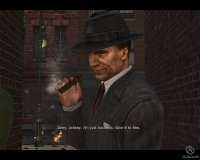 Cкриншот The Godfather: The Game, изображение № 364404 - RAWG
