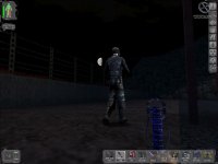 Cкриншот Deus Ex, изображение № 300516 - RAWG