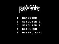 Cкриншот Renegade (1986), изображение № 737468 - RAWG