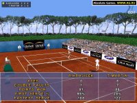 Cкриншот All Star Tennis 2000, изображение № 317859 - RAWG