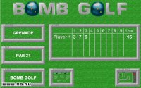 Cкриншот Bomb Golf, изображение № 325679 - RAWG