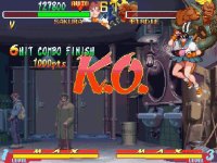 Cкриншот Street Fighter Alpha 2, изображение № 217009 - RAWG