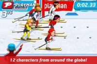 Cкриншот Playman Winter Games, изображение № 913205 - RAWG