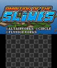 Cкриншот Ambition of the Slimes, изображение № 266140 - RAWG