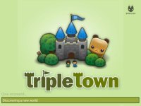Cкриншот Triple Town - Fun & addictive puzzle matching game, изображение № 1325621 - RAWG