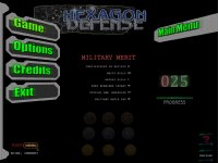 Cкриншот Hexagon Defense, изображение № 240119 - RAWG