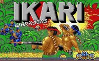 Cкриншот Ikari Warriors (1986), изображение № 726068 - RAWG