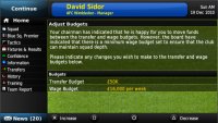 Cкриншот Football Manager 2011, изображение № 561821 - RAWG