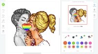 Cкриншот LGBT Color by Number for Adults, изображение № 2955117 - RAWG