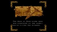 Cкриншот Retro Classix: Gate of Doom, изображение № 2731091 - RAWG