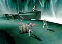 Cкриншот STAR WARS: The Clone Wars - Republic Heroes, изображение № 257841 - RAWG