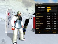 Cкриншот Stoked Rider Big Mountain Snowboarding, изображение № 386581 - RAWG