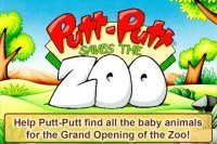 Cкриншот Putt-Putt Saves the Zoo FREE, изображение № 1580876 - RAWG