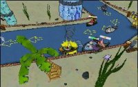 Cкриншот SpongeBob's Boating Bash, изображение № 790394 - RAWG