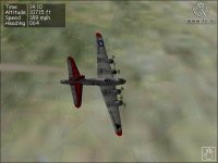 Cкриншот Б-17 Летающая крепость 2, изображение № 313116 - RAWG