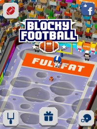Cкриншот Blocky Football, изображение № 1597420 - RAWG