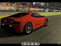 Cкриншот Ferrari Virtual Race, изображение № 543175 - RAWG