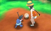 Cкриншот Pokémon Ultra Sun, Ultra Moon, изображение № 802025 - RAWG