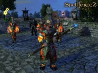 Cкриншот SpellForce 2: Dragon Storm, изображение № 457974 - RAWG