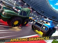 Cкриншот Lightning Racing Cars, изображение № 1762317 - RAWG