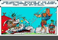 Cкриншот Asterix and the Power of the Gods, изображение № 758374 - RAWG