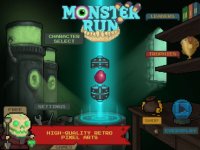 Cкриншот Monster Run. Free pixel-art platformer, изображение № 55638 - RAWG