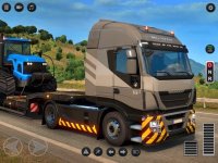 Cкриншот Europa Truck Driving Sim 2021, изображение № 2682230 - RAWG