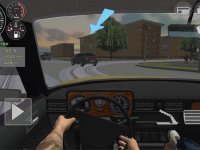 Cкриншот Russian Taxi Simulator 2016, изображение № 2042490 - RAWG