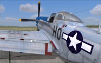 Cкриншот Digital Combat Simulator: P-51D Mustang, изображение № 333865 - RAWG