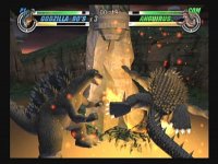Cкриншот Godzilla: Destroy All Monsters Melee, изображение № 731996 - RAWG