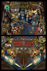 Cкриншот Pinball Pulse: The Ancients Beckon, изображение № 792663 - RAWG