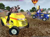 Cкриншот Lawnmower Racing Mania 2007, изображение № 469060 - RAWG
