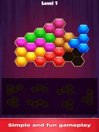 Cкриншот Block Hexagon 1010 Fun, изображение № 1885672 - RAWG