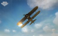 Cкриншот World of Warplanes, изображение № 575322 - RAWG
