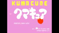 Cкриншот KUMACURE, изображение № 1931096 - RAWG