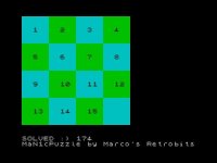Cкриншот MaN1cPuzzle, изображение № 1984804 - RAWG
