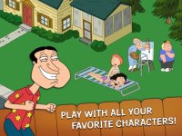 Cкриншот Family Guy: В Поисках Всякого, изображение № 909313 - RAWG