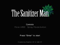 Cкриншот The Sanitizer Man, изображение № 2322036 - RAWG