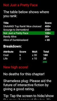 Cкриншот Alice in Demonland (Choices Game), изображение № 1540289 - RAWG