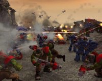 Cкриншот Warhammer 40,000: Dawn of War, изображение № 386427 - RAWG