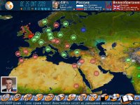 Cкриншот Выборы-2008. Геополитический симулятор, изображение № 489986 - RAWG